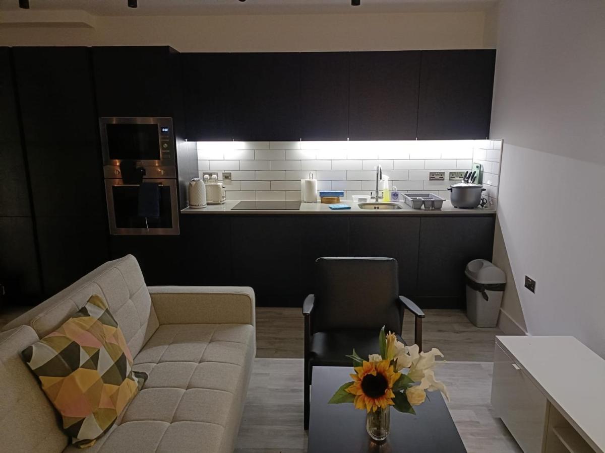 One West Point , Icon Tower Apartment London Ngoại thất bức ảnh