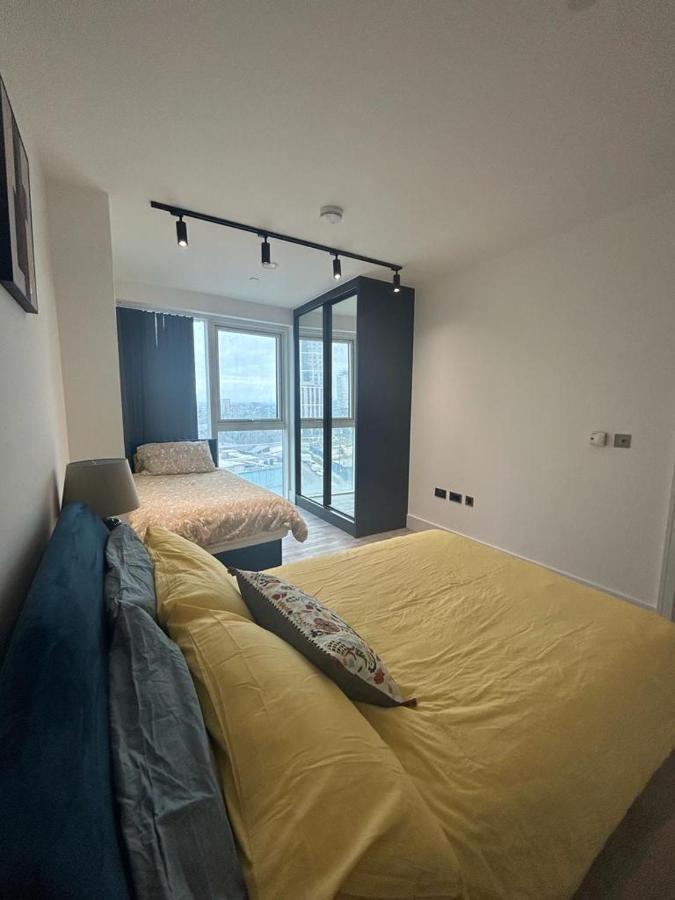 One West Point , Icon Tower Apartment London Ngoại thất bức ảnh